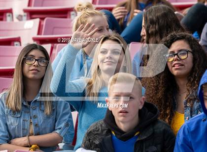 Thumbnail 2 in Salem Hills vs. Orem (UHSAA 5A Semifinal) photogallery.