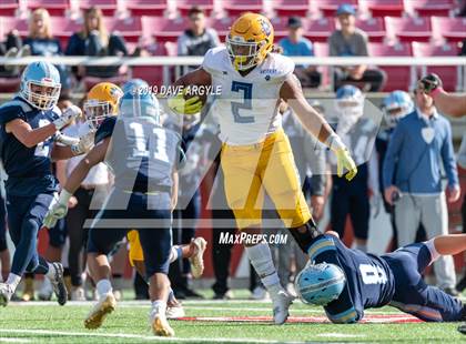 Thumbnail 2 in Salem Hills vs. Orem (UHSAA 5A Semifinal) photogallery.