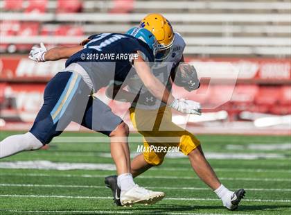 Thumbnail 3 in Salem Hills vs. Orem (UHSAA 5A Semifinal) photogallery.
