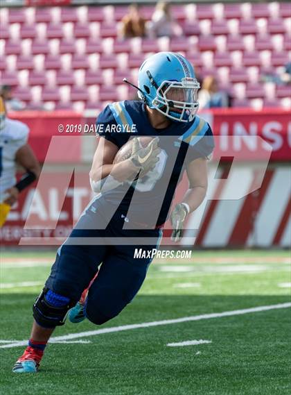Thumbnail 2 in Salem Hills vs. Orem (UHSAA 5A Semifinal) photogallery.