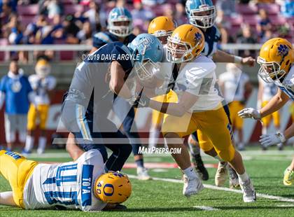 Thumbnail 3 in Salem Hills vs. Orem (UHSAA 5A Semifinal) photogallery.