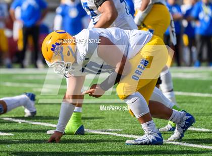 Thumbnail 3 in Salem Hills vs. Orem (UHSAA 5A Semifinal) photogallery.