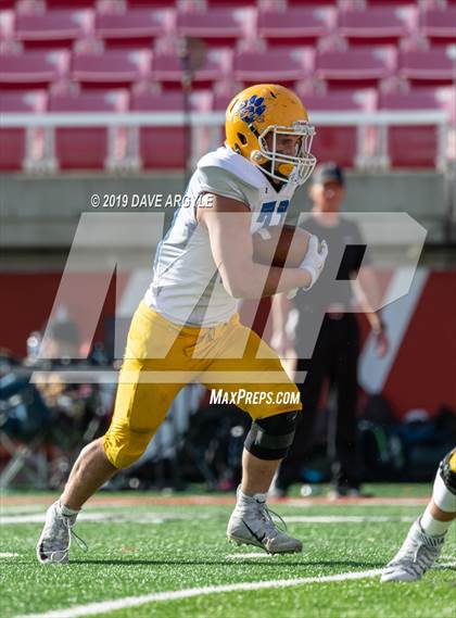 Thumbnail 1 in Salem Hills vs. Orem (UHSAA 5A Semifinal) photogallery.