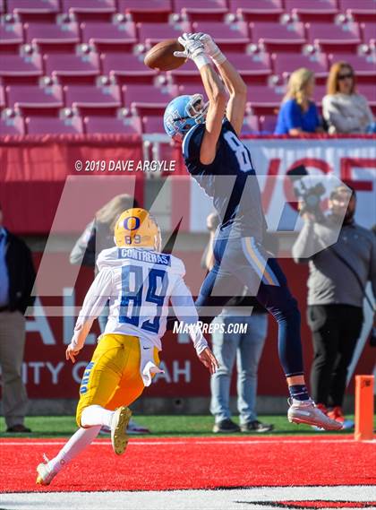 Thumbnail 2 in Salem Hills vs. Orem (UHSAA 5A Semifinal) photogallery.