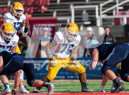 Thumbnail 1 in Salem Hills vs. Orem (UHSAA 5A Semifinal) photogallery.
