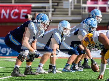 Thumbnail 1 in Salem Hills vs. Orem (UHSAA 5A Semifinal) photogallery.