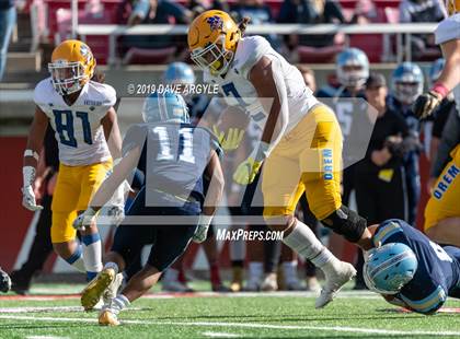 Thumbnail 3 in Salem Hills vs. Orem (UHSAA 5A Semifinal) photogallery.