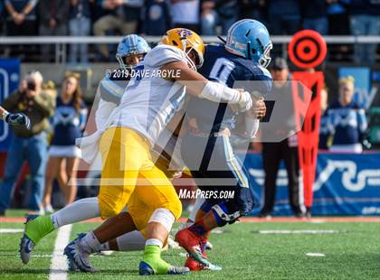 Thumbnail 1 in Salem Hills vs. Orem (UHSAA 5A Semifinal) photogallery.