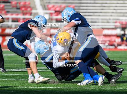 Thumbnail 1 in Salem Hills vs. Orem (UHSAA 5A Semifinal) photogallery.