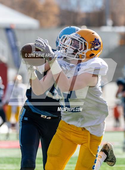 Thumbnail 2 in Salem Hills vs. Orem (UHSAA 5A Semifinal) photogallery.