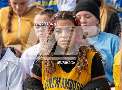 Thumbnail 1 in Salem Hills vs. Orem (UHSAA 5A Semifinal) photogallery.