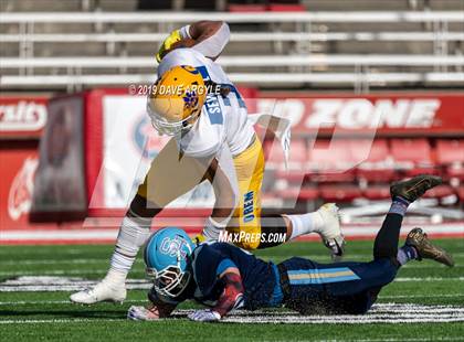 Thumbnail 1 in Salem Hills vs. Orem (UHSAA 5A Semifinal) photogallery.
