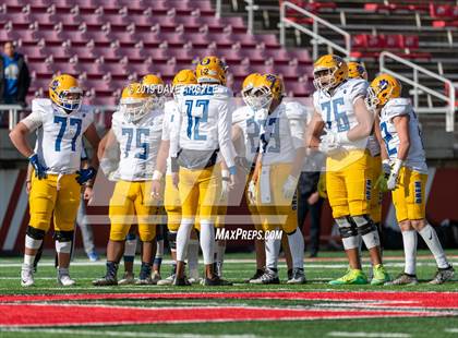 Thumbnail 1 in Salem Hills vs. Orem (UHSAA 5A Semifinal) photogallery.