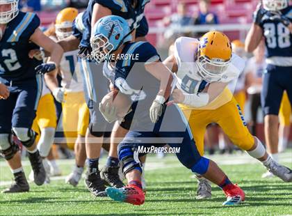 Thumbnail 2 in Salem Hills vs. Orem (UHSAA 5A Semifinal) photogallery.