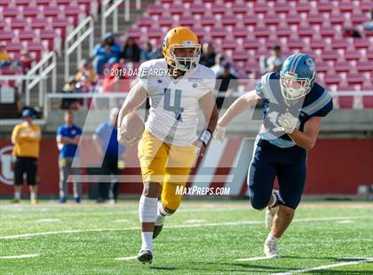 Thumbnail 2 in Salem Hills vs. Orem (UHSAA 5A Semifinal) photogallery.