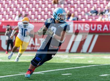 Thumbnail 1 in Salem Hills vs. Orem (UHSAA 5A Semifinal) photogallery.