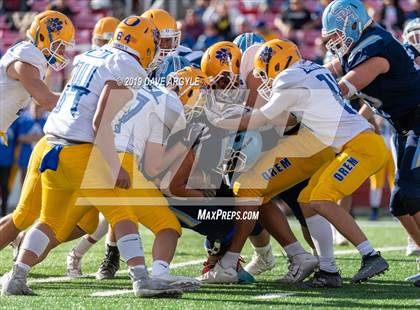 Thumbnail 1 in Salem Hills vs. Orem (UHSAA 5A Semifinal) photogallery.