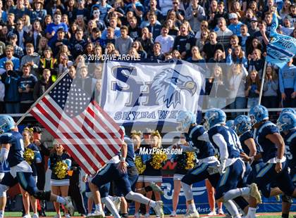 Thumbnail 1 in Salem Hills vs. Orem (UHSAA 5A Semifinal) photogallery.