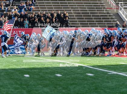 Thumbnail 3 in Salem Hills vs. Orem (UHSAA 5A Semifinal) photogallery.