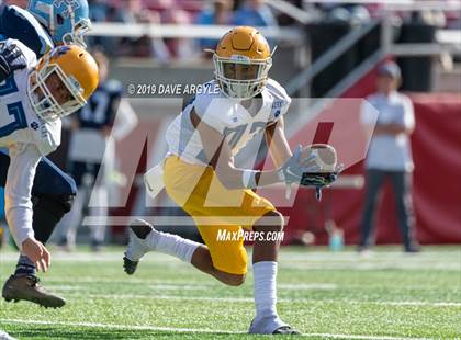 Thumbnail 3 in Salem Hills vs. Orem (UHSAA 5A Semifinal) photogallery.