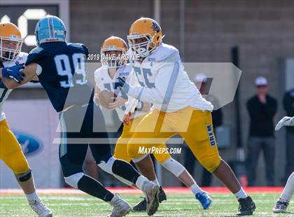 Thumbnail 2 in Salem Hills vs. Orem (UHSAA 5A Semifinal) photogallery.