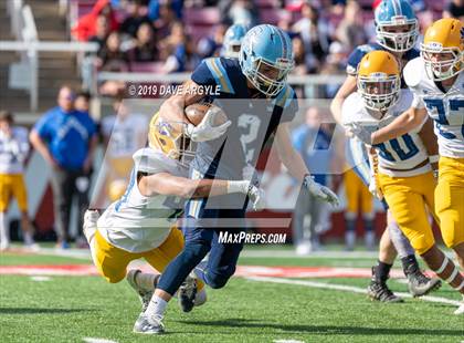 Thumbnail 2 in Salem Hills vs. Orem (UHSAA 5A Semifinal) photogallery.