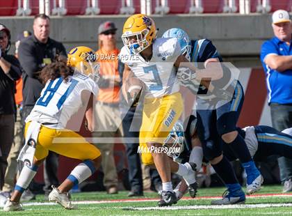 Thumbnail 2 in Salem Hills vs. Orem (UHSAA 5A Semifinal) photogallery.