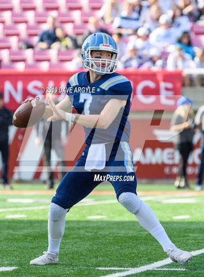 Thumbnail 1 in Salem Hills vs. Orem (UHSAA 5A Semifinal) photogallery.