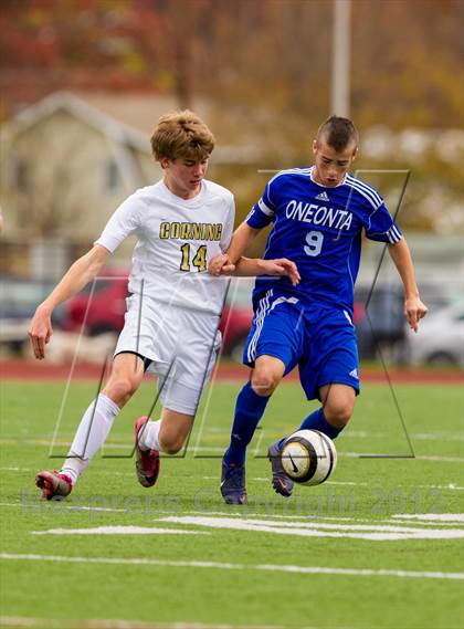 Thumbnail 1 in Oneonta @ Corning (STAC Final) photogallery.
