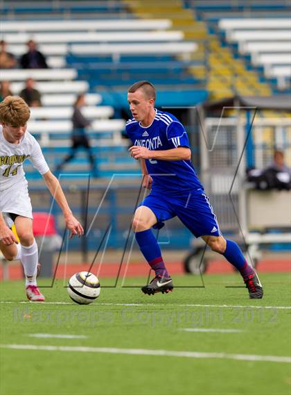 Thumbnail 1 in Oneonta @ Corning (STAC Final) photogallery.