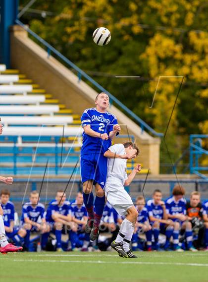 Thumbnail 1 in Oneonta @ Corning (STAC Final) photogallery.