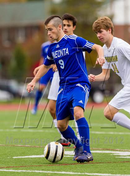 Thumbnail 2 in Oneonta @ Corning (STAC Final) photogallery.