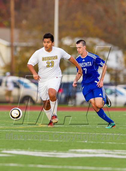 Thumbnail 2 in Oneonta @ Corning (STAC Final) photogallery.