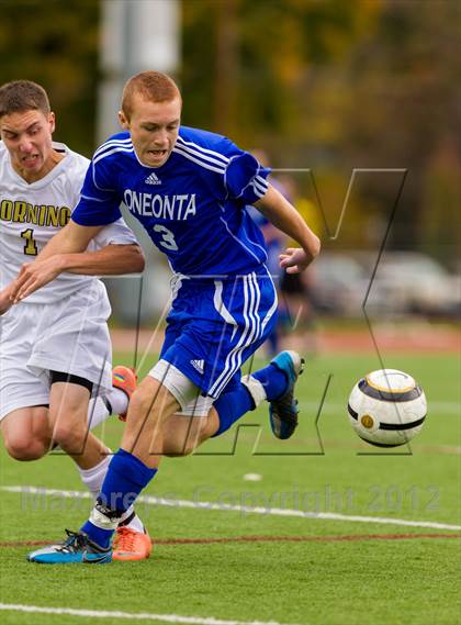 Thumbnail 1 in Oneonta @ Corning (STAC Final) photogallery.