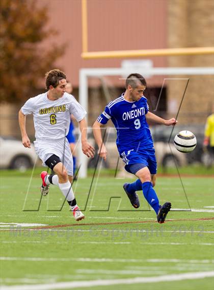 Thumbnail 2 in Oneonta @ Corning (STAC Final) photogallery.