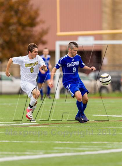 Thumbnail 1 in Oneonta @ Corning (STAC Final) photogallery.