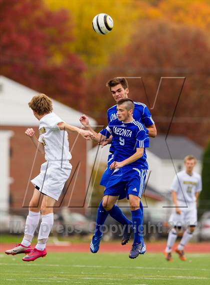 Thumbnail 1 in Oneonta @ Corning (STAC Final) photogallery.
