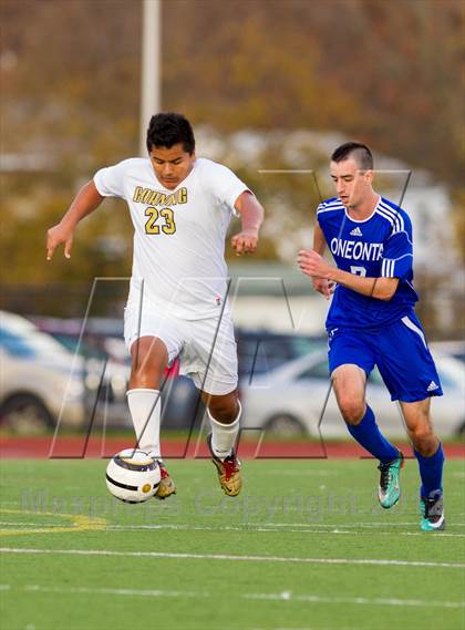 Thumbnail 1 in Oneonta @ Corning (STAC Final) photogallery.