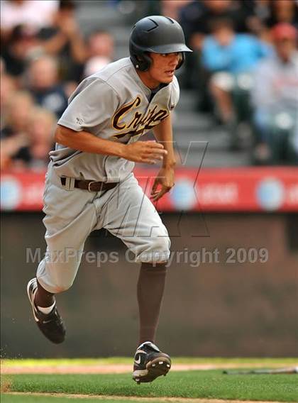 Thumbnail 2 in Huntington Beach vs. Crespi (CIF SS D2 Final) photogallery.