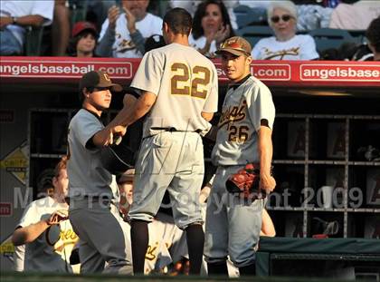 Thumbnail 2 in Huntington Beach vs. Crespi (CIF SS D2 Final) photogallery.