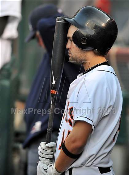 Thumbnail 3 in Huntington Beach vs. Crespi (CIF SS D2 Final) photogallery.