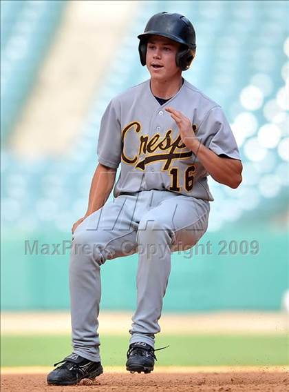 Thumbnail 1 in Huntington Beach vs. Crespi (CIF SS D2 Final) photogallery.