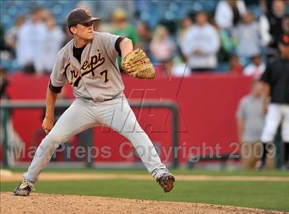 Thumbnail 2 in Huntington Beach vs. Crespi (CIF SS D2 Final) photogallery.