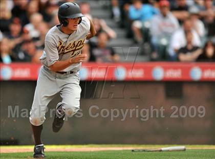 Thumbnail 1 in Huntington Beach vs. Crespi (CIF SS D2 Final) photogallery.