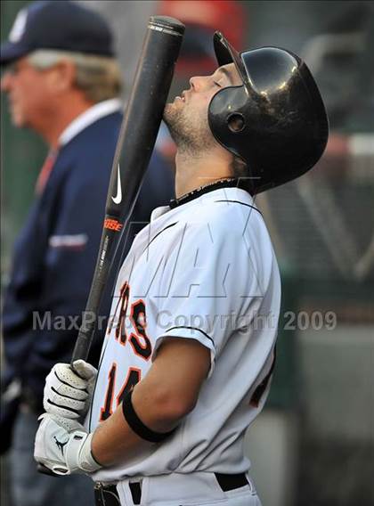 Thumbnail 2 in Huntington Beach vs. Crespi (CIF SS D2 Final) photogallery.