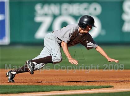 Thumbnail 3 in Huntington Beach vs. Crespi (CIF SS D2 Final) photogallery.