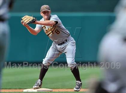 Thumbnail 1 in Huntington Beach vs. Crespi (CIF SS D2 Final) photogallery.