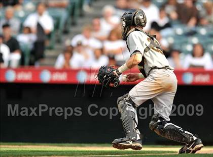 Thumbnail 1 in Huntington Beach vs. Crespi (CIF SS D2 Final) photogallery.
