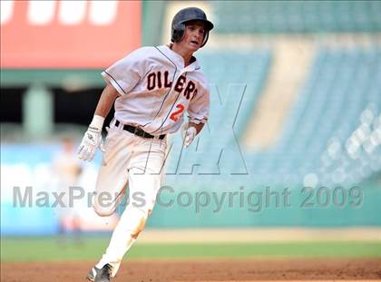 Thumbnail 3 in Huntington Beach vs. Crespi (CIF SS D2 Final) photogallery.