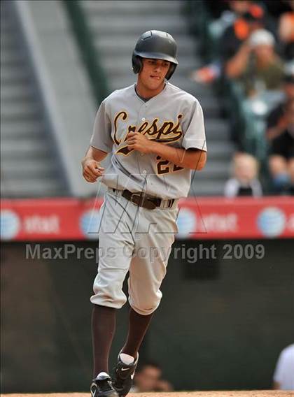 Thumbnail 2 in Huntington Beach vs. Crespi (CIF SS D2 Final) photogallery.
